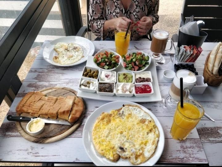 מלון تاج عكا Taj Akko מראה חיצוני תמונה