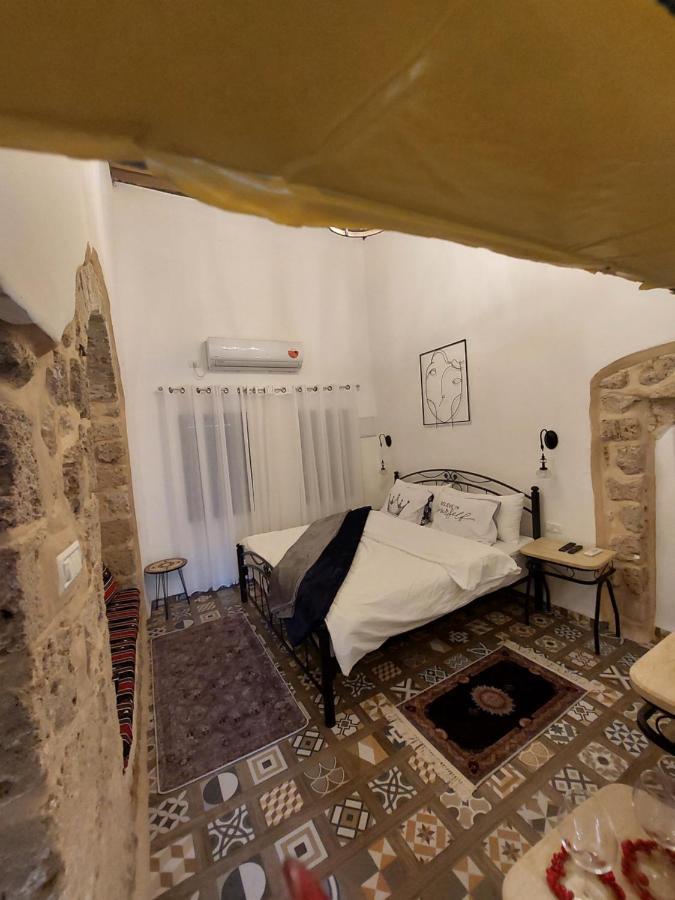 מלון تاج عكا Taj Akko מראה חיצוני תמונה